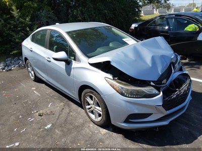 2017 Chevrolet Cruze