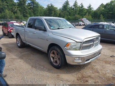2012 Ram 1500