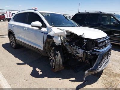2022 VOLKSWAGEN TAOS 1.5T SE