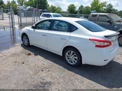 NISSAN SENTRA