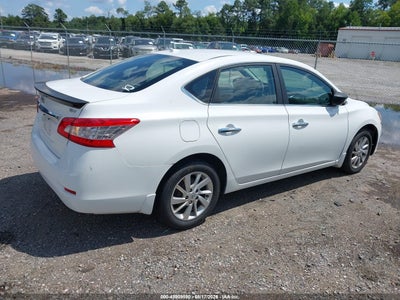 NISSAN SENTRA
