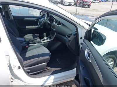 NISSAN SENTRA