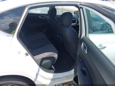 NISSAN SENTRA