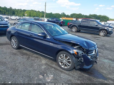 MERCEDES-BENZ C 300