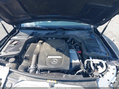MERCEDES-BENZ C 300