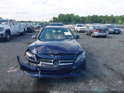 MERCEDES-BENZ C 300