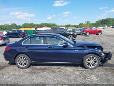 MERCEDES-BENZ C 300