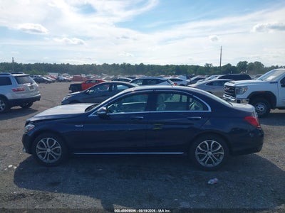 MERCEDES-BENZ C 300