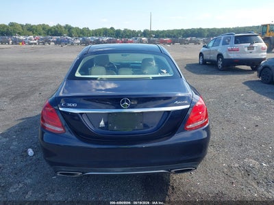 MERCEDES-BENZ C 300