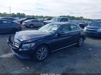 MERCEDES-BENZ C 300