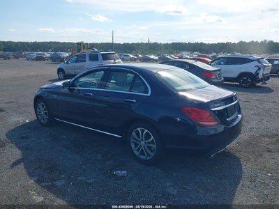 MERCEDES-BENZ C 300