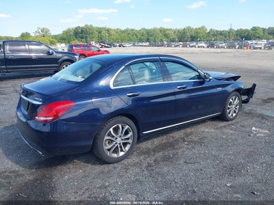 MERCEDES-BENZ C 300