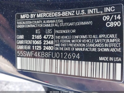 MERCEDES-BENZ C 300