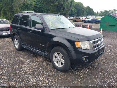 2012 FORD ESCAPE HYBRID