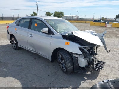2018 Nissan Sentra