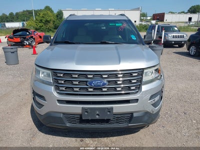 2017 FORD EXPLORER 12