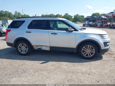 2017 FORD EXPLORER 13