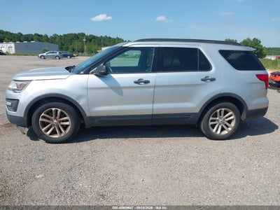 2017 FORD EXPLORER 14