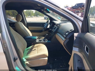 2017 FORD EXPLORER 5