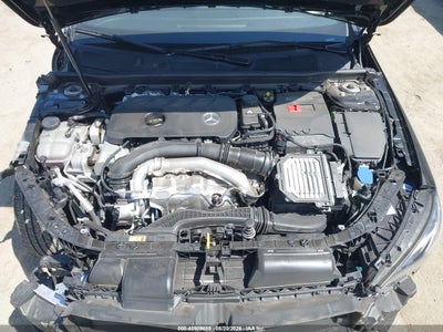 MERCEDES-BENZ CLA 250 COUPE