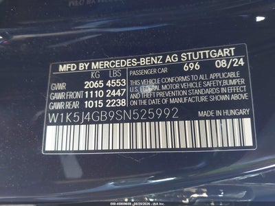 MERCEDES-BENZ CLA 250 COUPE
