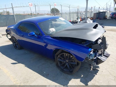 2019 DODGE CHALLENGER R/T