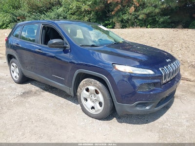 2015 Jeep Cherokee