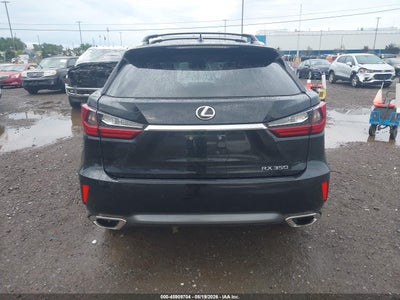 LEXUS RX 350