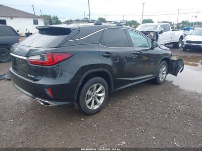LEXUS RX 350