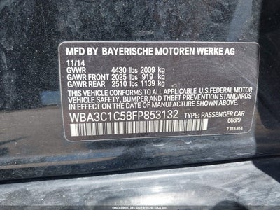 BMW 328I