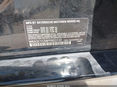 BMW 328I