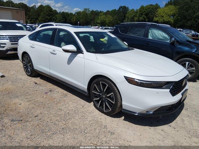 HONDA ACCORD HYBRID