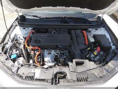 HONDA ACCORD HYBRID