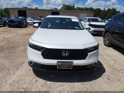 HONDA ACCORD HYBRID