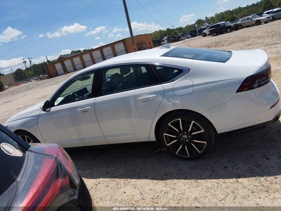 HONDA ACCORD HYBRID