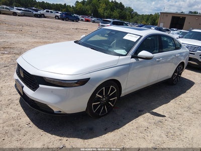 HONDA ACCORD HYBRID