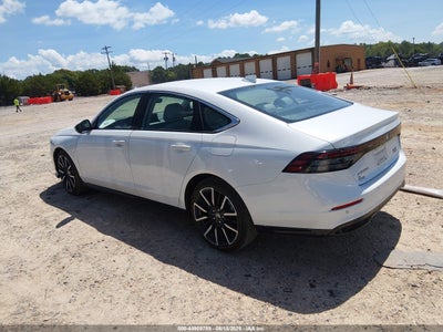 HONDA ACCORD HYBRID