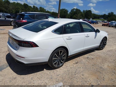 HONDA ACCORD HYBRID