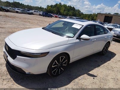 HONDA ACCORD HYBRID