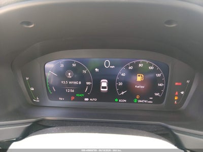 HONDA ACCORD HYBRID