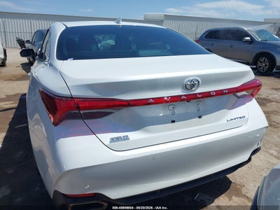 TOYOTA AVALON