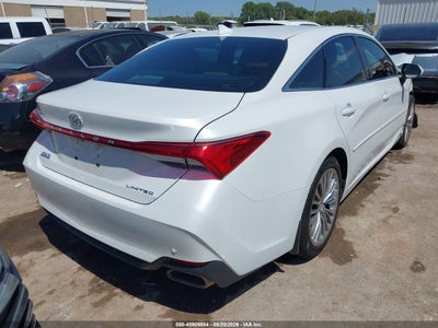 TOYOTA AVALON