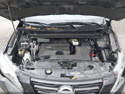 NISSAN PATHFINDER