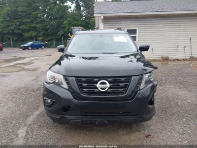 NISSAN PATHFINDER