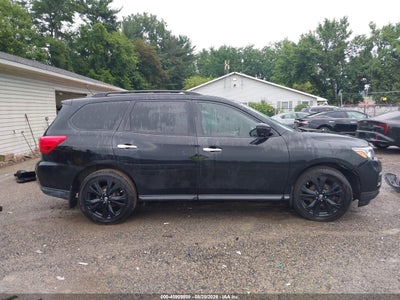 NISSAN PATHFINDER