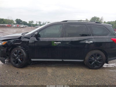 NISSAN PATHFINDER