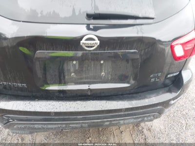 NISSAN PATHFINDER