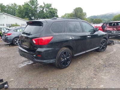 NISSAN PATHFINDER