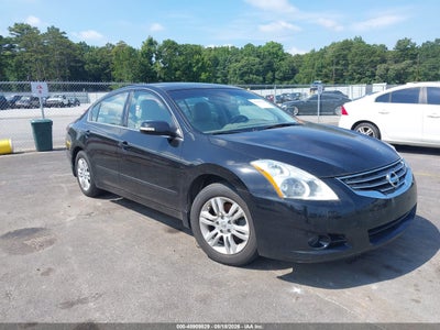 2011 Nissan Altima
