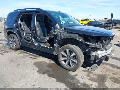 HONDA PILOT
